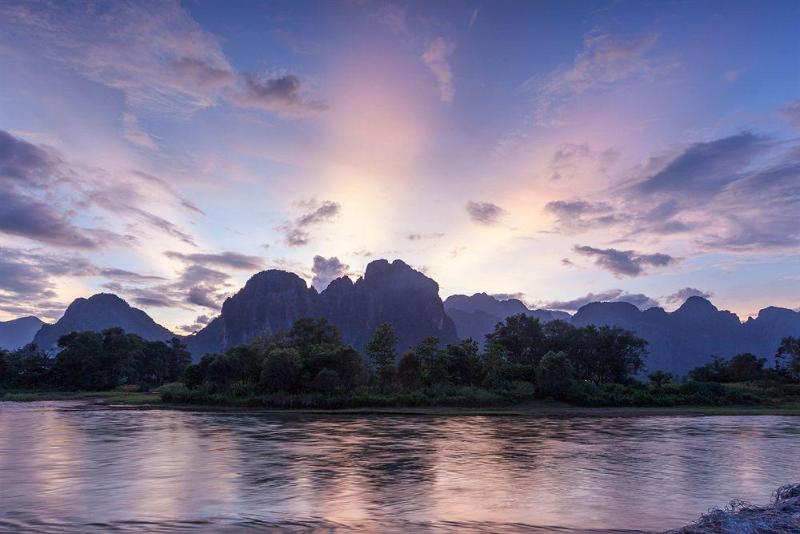 Riverside Boutique Resort, Vang Vieng