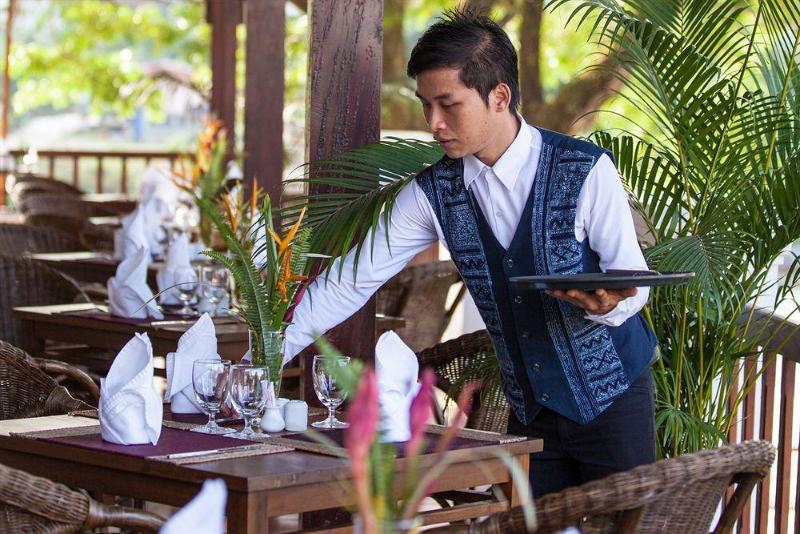 Riverside Boutique Resort, Vang Vieng