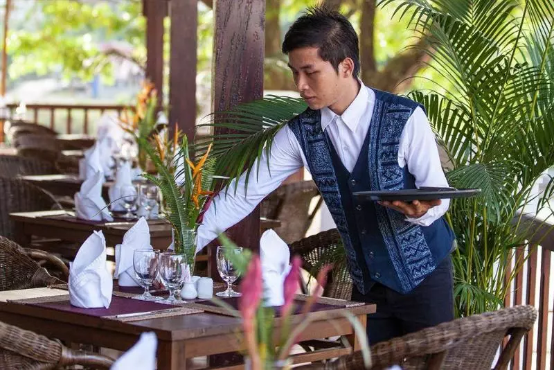 Riverside Boutique Resort, Vang Vieng