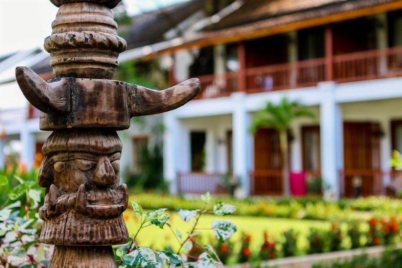 Riverside Boutique Resort, Vang Vieng