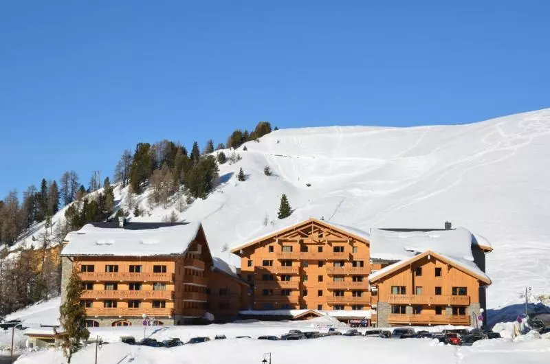 Résidence Le Sun Valley