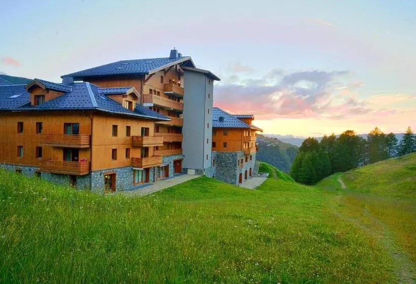 Résidence Le Sun Valley