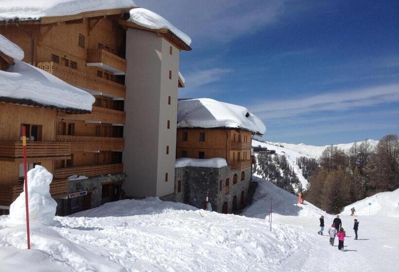 Résidence Le Sun Valley