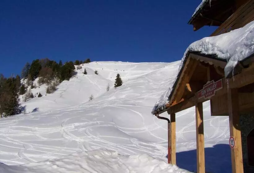 Résidence Le Sun Valley