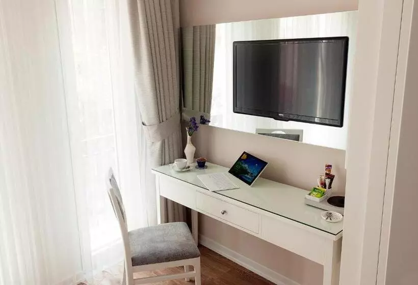 Hotelli Ten Rooms Istanbul