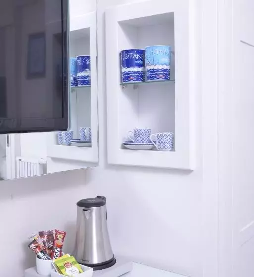 Hotelli Ten Rooms Istanbul