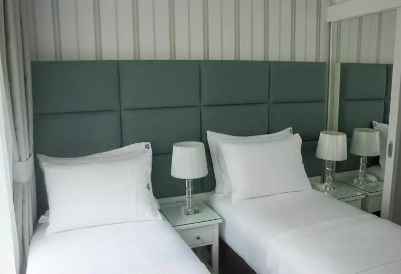 Hotelli Ten Rooms Istanbul