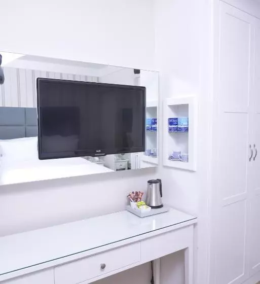 Hotelli Ten Rooms Istanbul