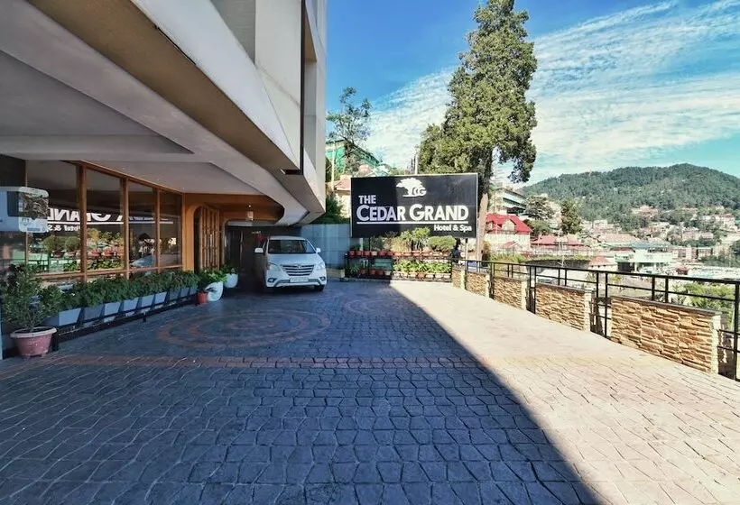 The Cedar Grand Hotel And Spa