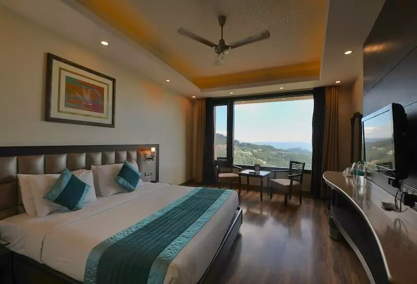 The Cedar Grand Hotel And Spa