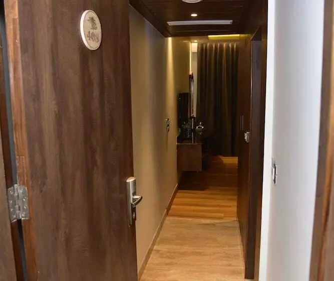 The Cedar Grand Hotel And Spa