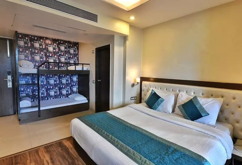 The Cedar Grand Hotel And Spa