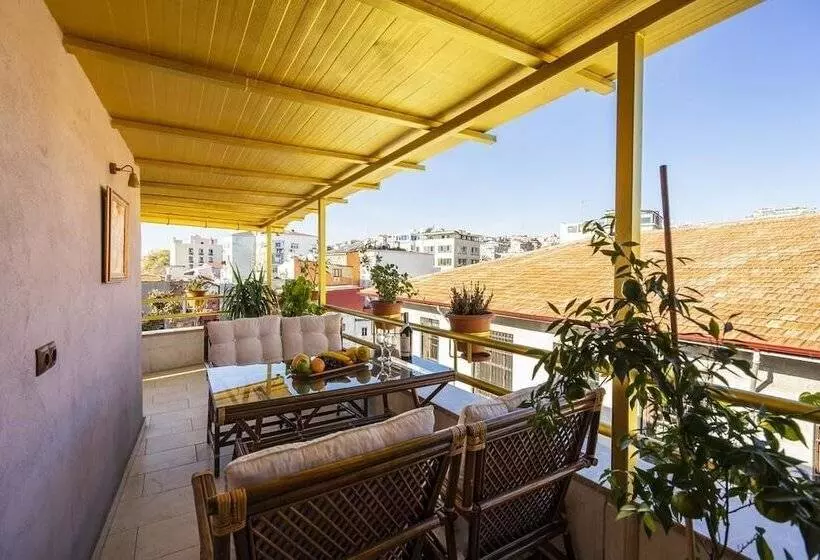 The First Ottoman Suites