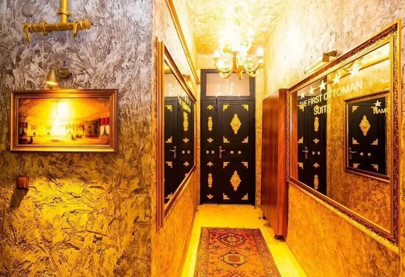 The First Ottoman Suites