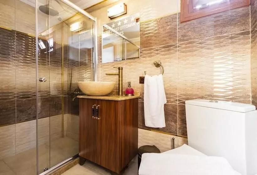 The First Ottoman Suites