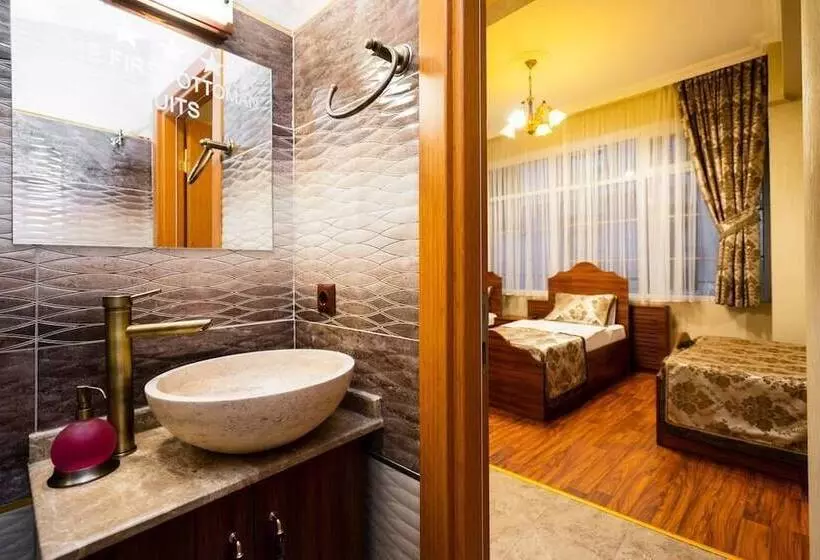 The First Ottoman Suites