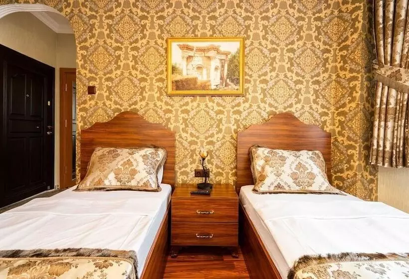 The First Ottoman Suites