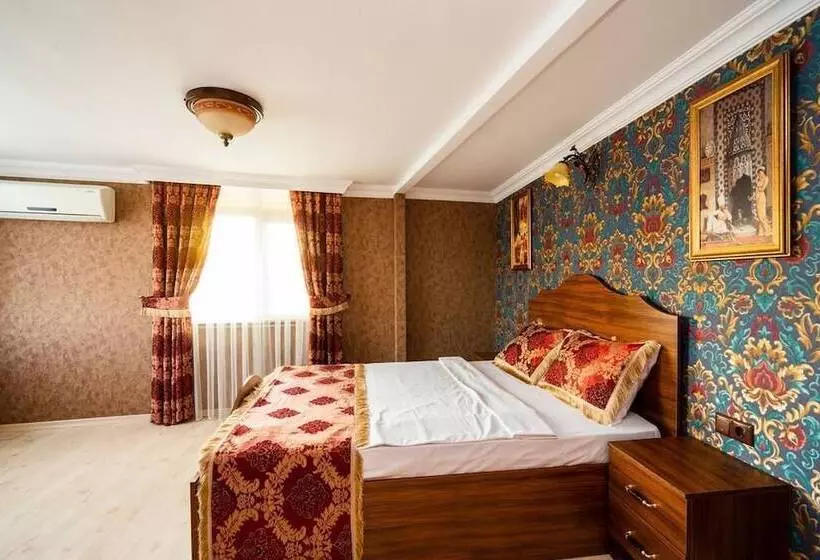 The First Ottoman Suites