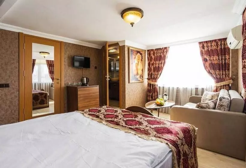 The First Ottoman Suites