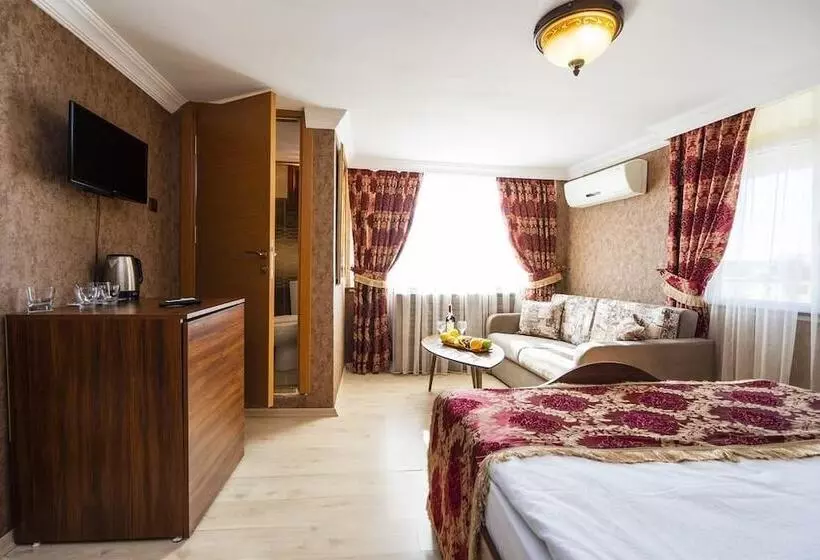 The First Ottoman Suites