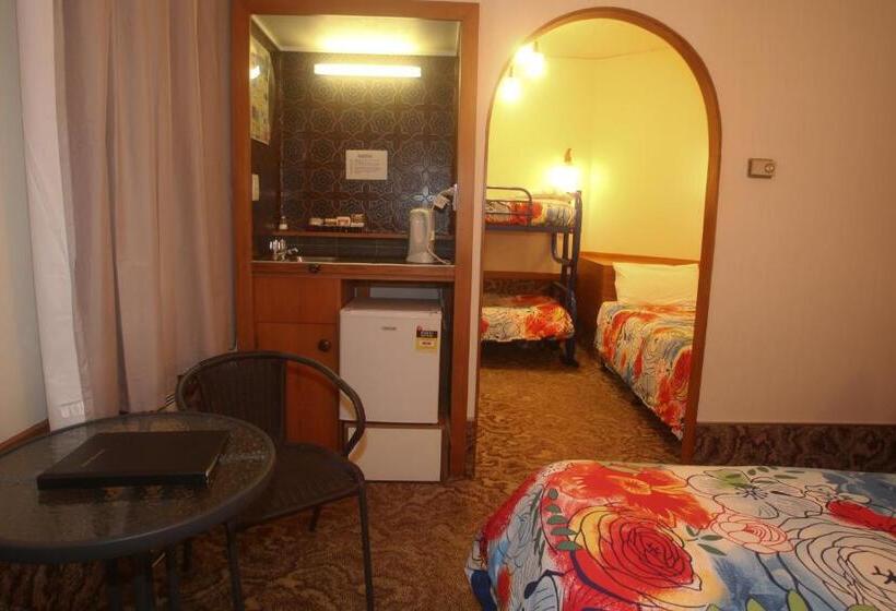 The Grand Hotel Wanganui