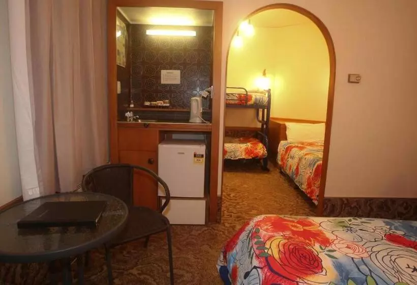 The Grand Hotel Wanganui