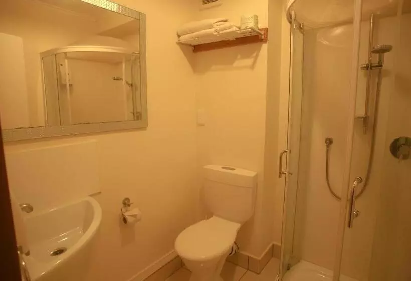 The Grand Hotel Wanganui