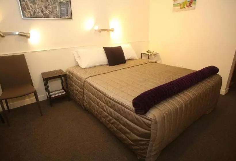 The Grand Hotel Wanganui