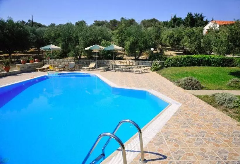 Villas Lefkothea