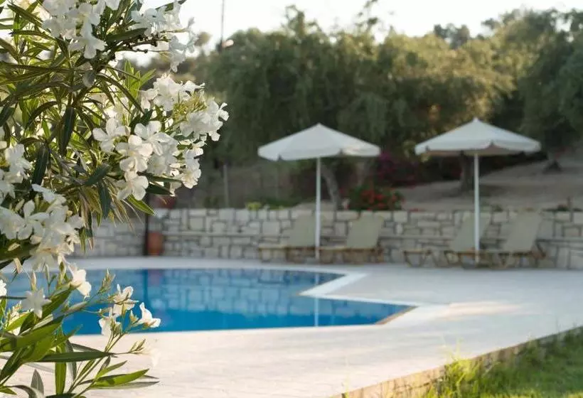 Villas Lefkothea
