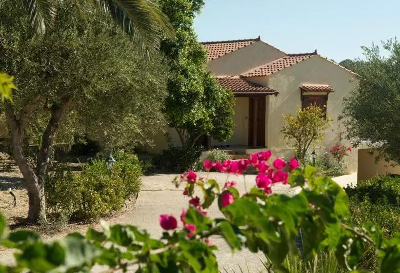 Villas Lefkothea