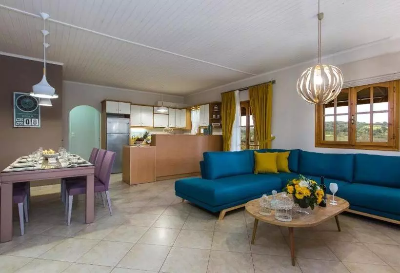 Villas Lefkothea
