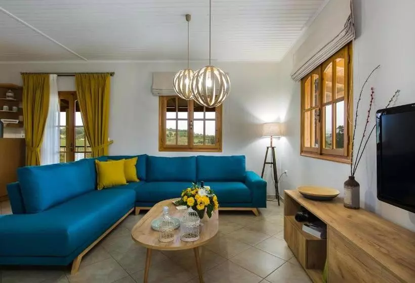 Villas Lefkothea