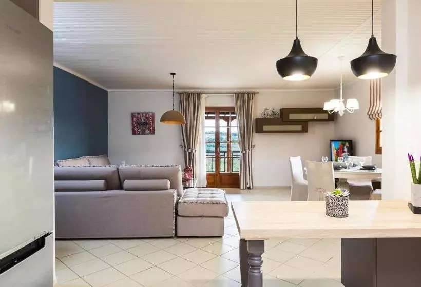 Villas Lefkothea