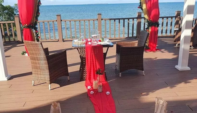 Hotelli Golden Palm Boutique Zanzibar