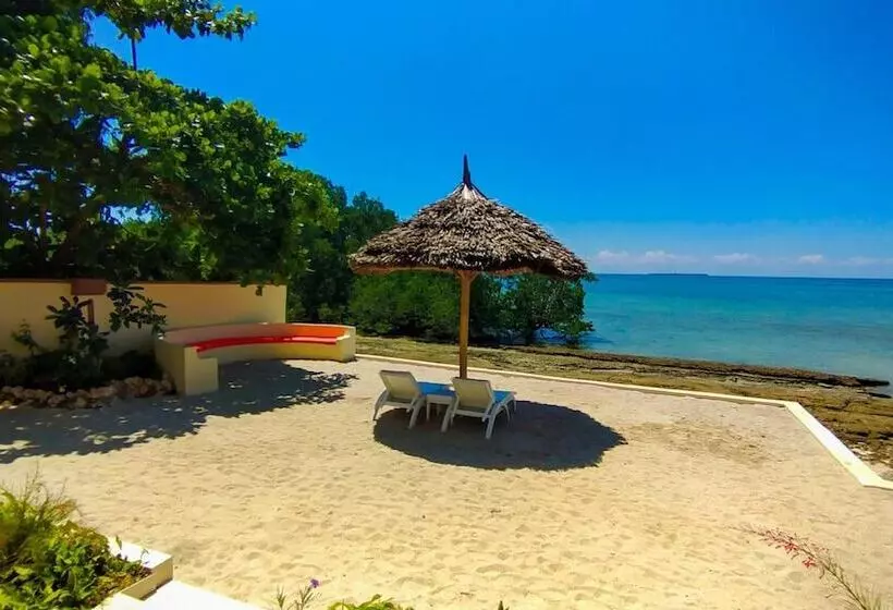 Hotelli Golden Palm Boutique Zanzibar