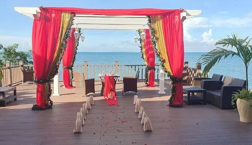 Hotelli Golden Palm Boutique Zanzibar