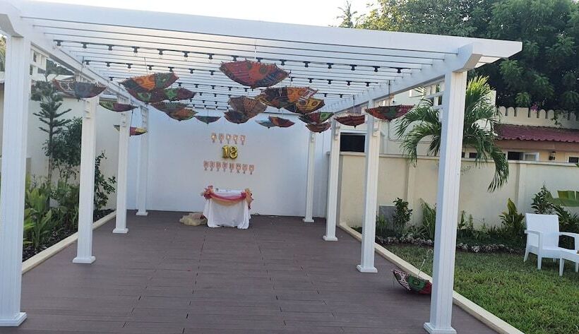 ホテル Golden Palm Boutique Zanzibar