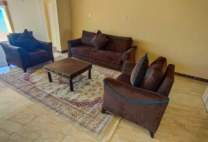 Hotelli Golden Palm Boutique Zanzibar