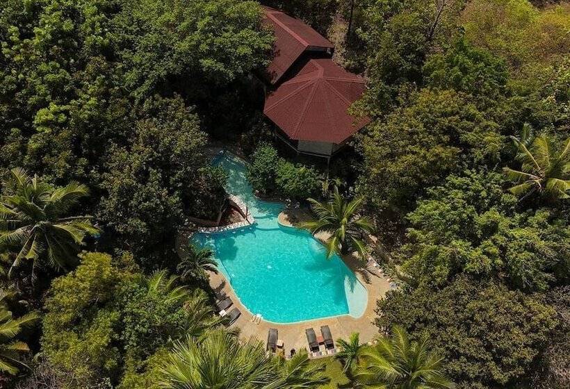 בית מלון כפרי Kalachuchi Beach Resort