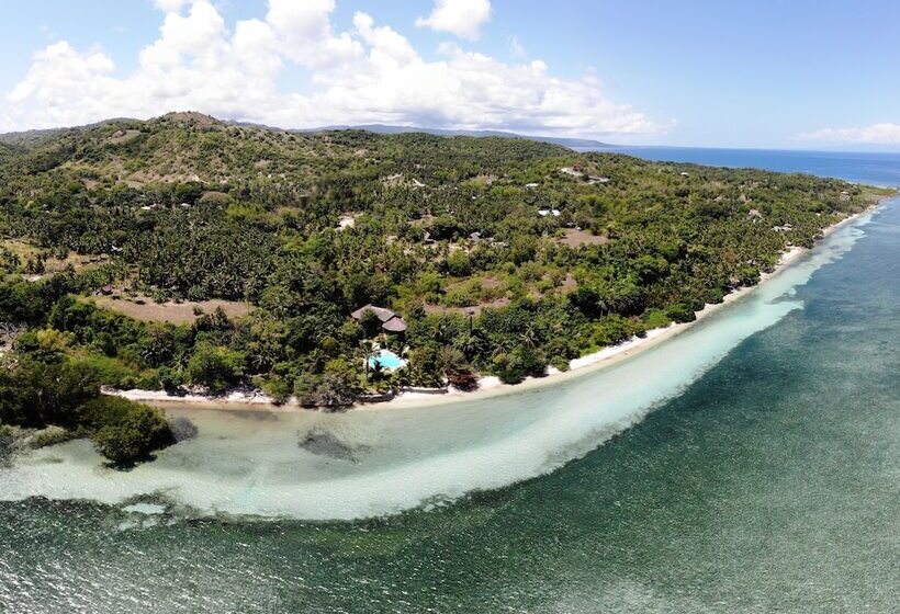 בית מלון כפרי Kalachuchi Beach Resort