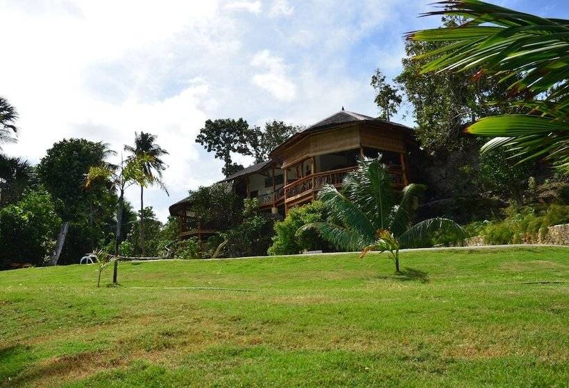 בית מלון כפרי Kalachuchi Beach Resort