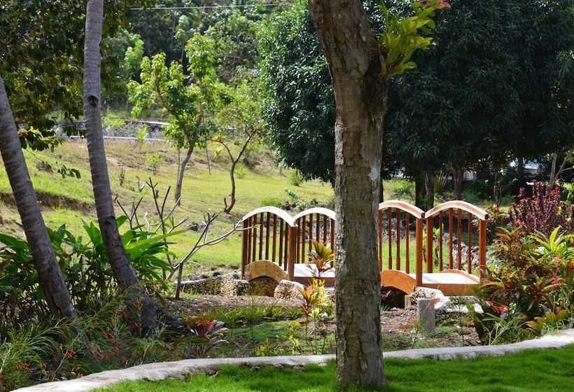 בית מלון כפרי Kalachuchi Beach Resort