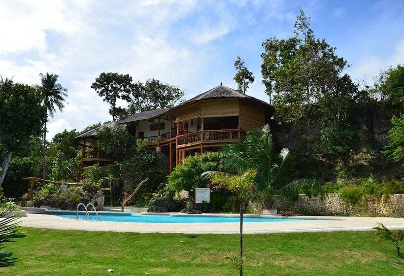 בית מלון כפרי Kalachuchi Beach Resort