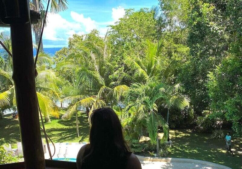 בית מלון כפרי Kalachuchi Beach Resort