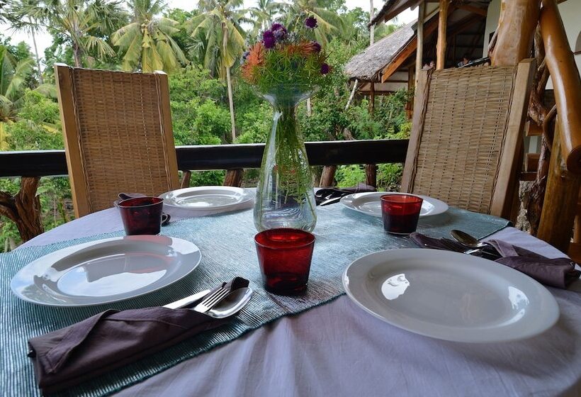 בית מלון כפרי Kalachuchi Beach Resort