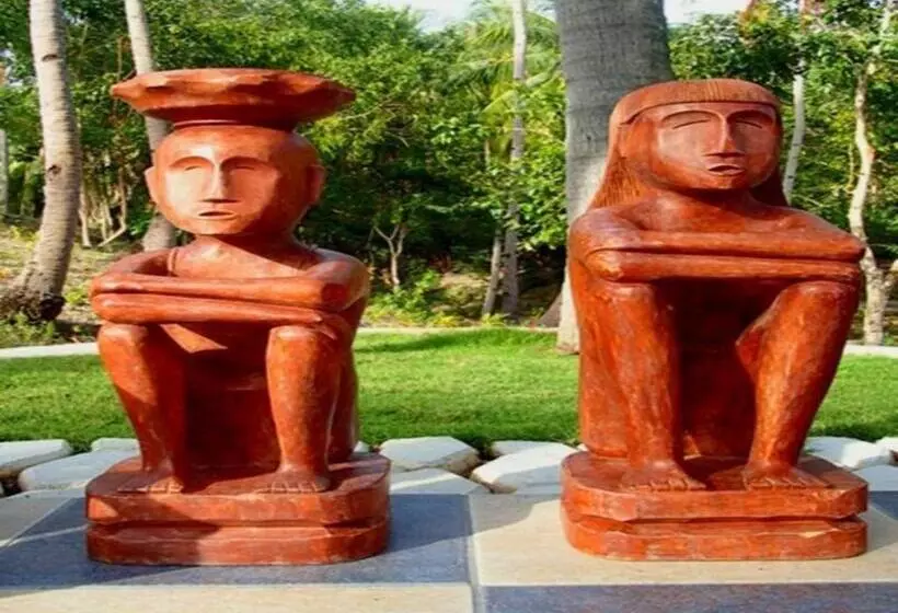 Hotelli Kalachuchi Beach Resort