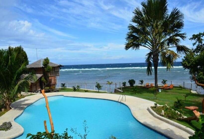 בית מלון כפרי Kalachuchi Beach Resort