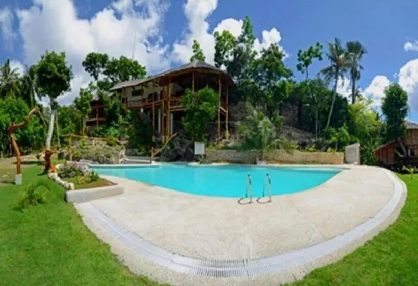 Hotelli Kalachuchi Beach Resort