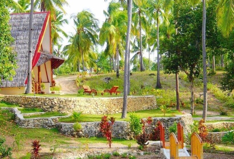 בית מלון כפרי Kalachuchi Beach Resort